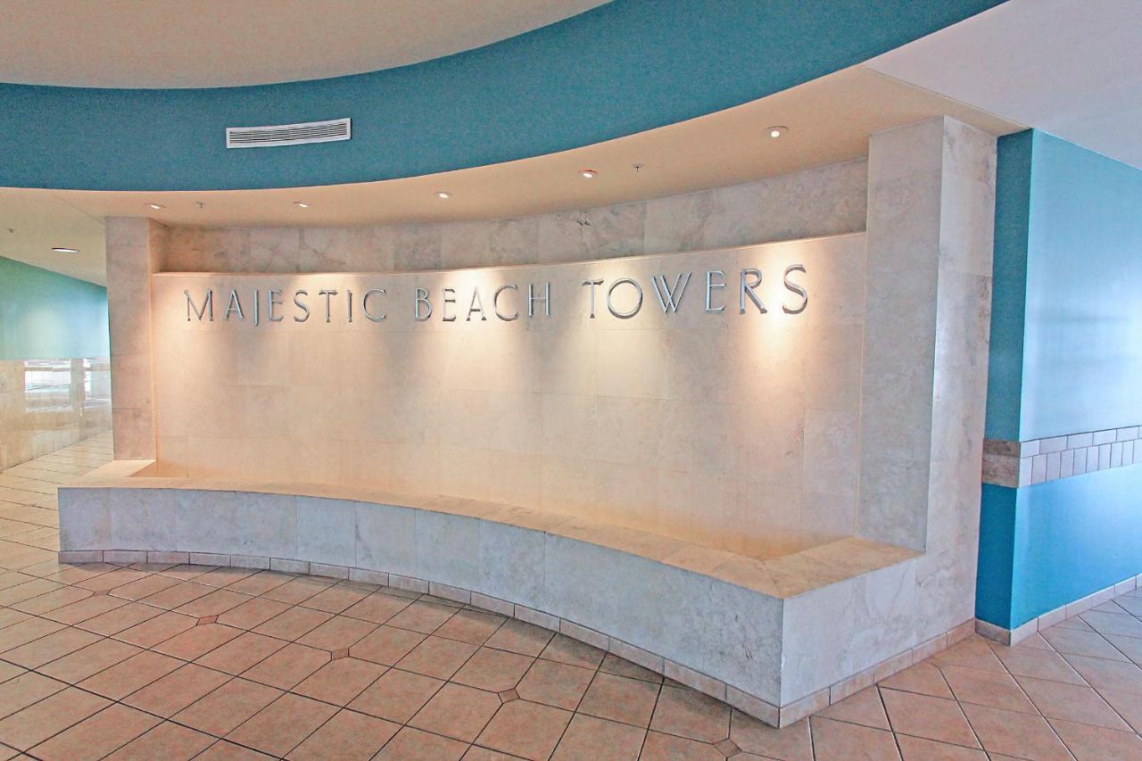 Majestic Beach Towers 1-609 Panama City Beach Eksteriør bilde