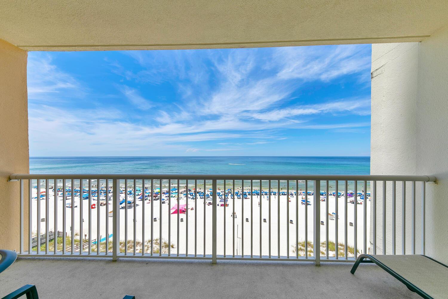 Majestic Beach Towers 1-609 Panama City Beach Eksteriør bilde