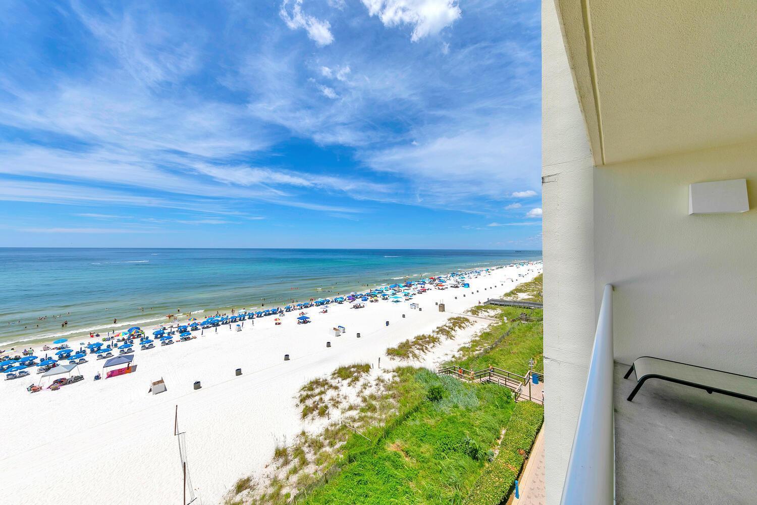 Majestic Beach Towers 1-609 Panama City Beach Eksteriør bilde