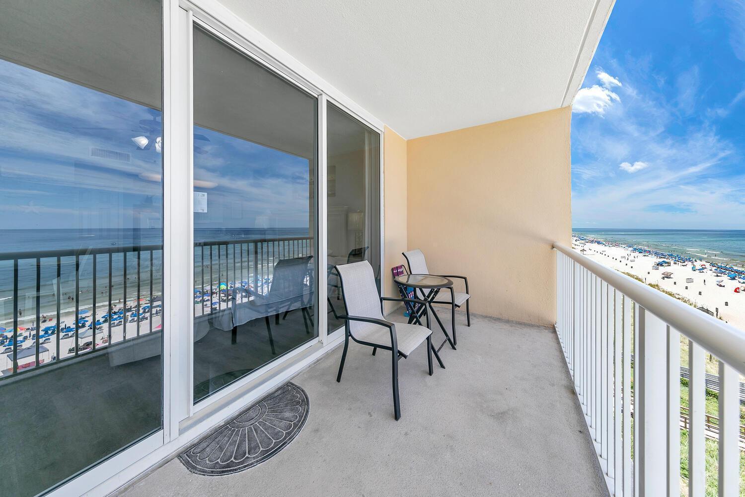 Majestic Beach Towers 1-609 Panama City Beach Eksteriør bilde