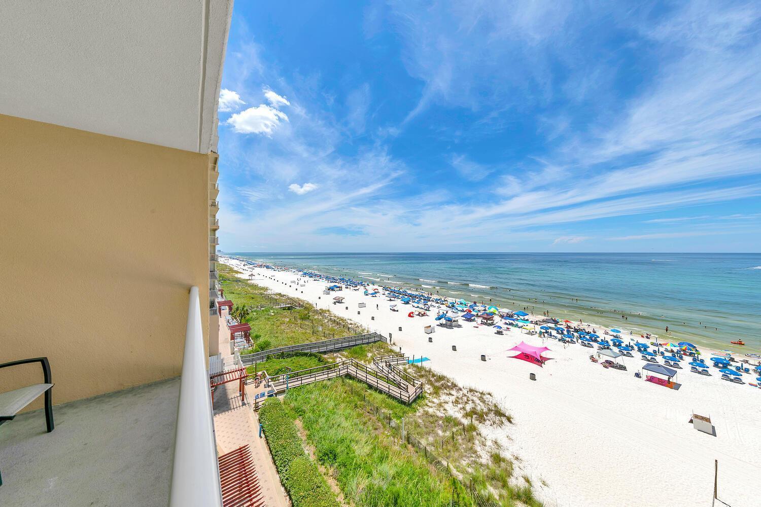 Majestic Beach Towers 1-609 Panama City Beach Eksteriør bilde