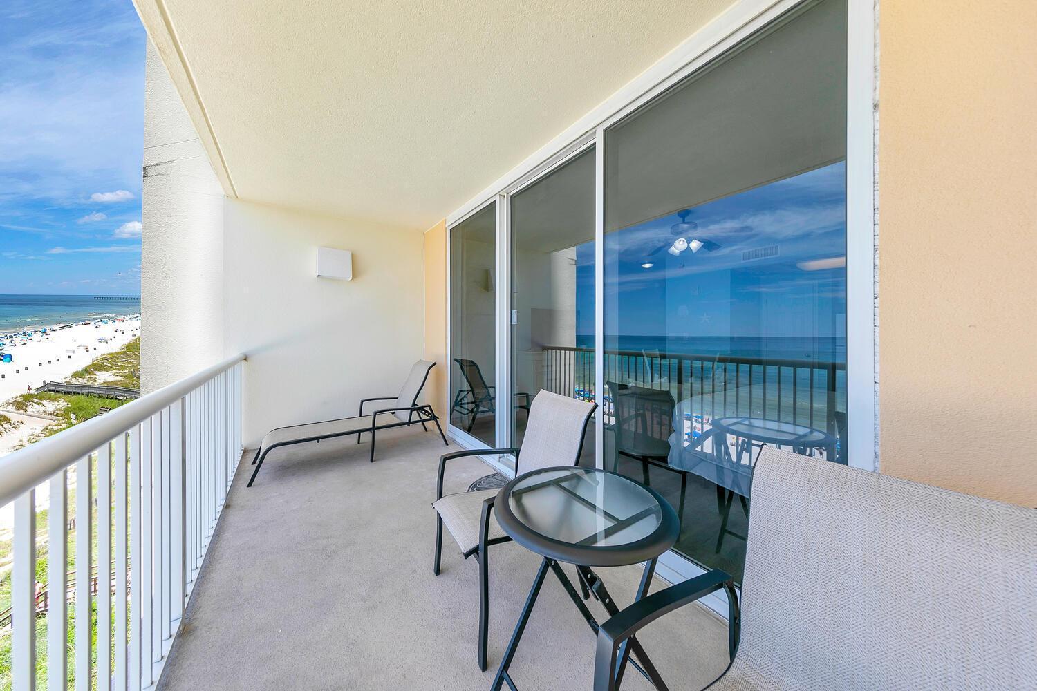 Majestic Beach Towers 1-609 Panama City Beach Eksteriør bilde