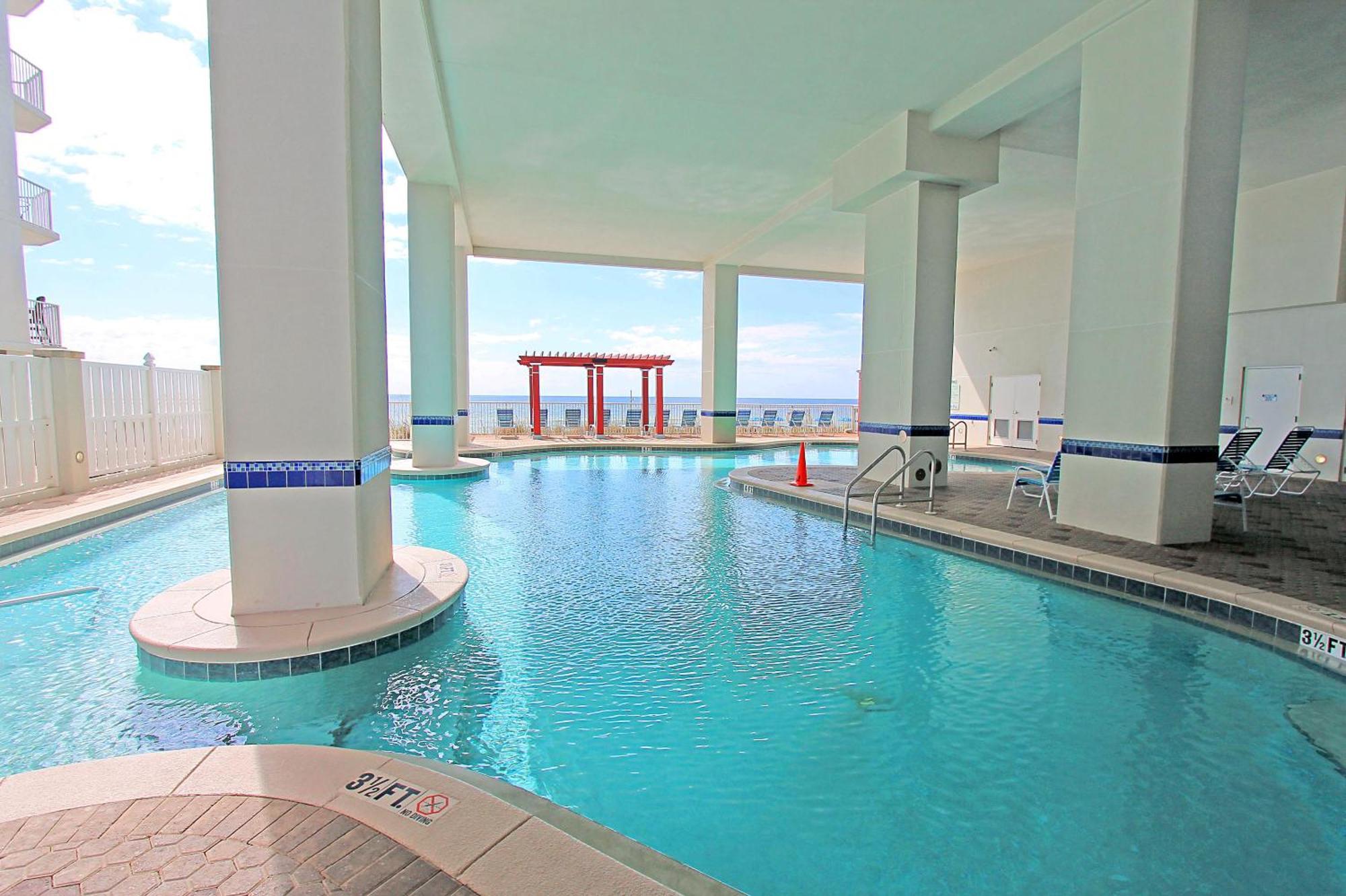 Majestic Beach Towers 1-609 Panama City Beach Eksteriør bilde