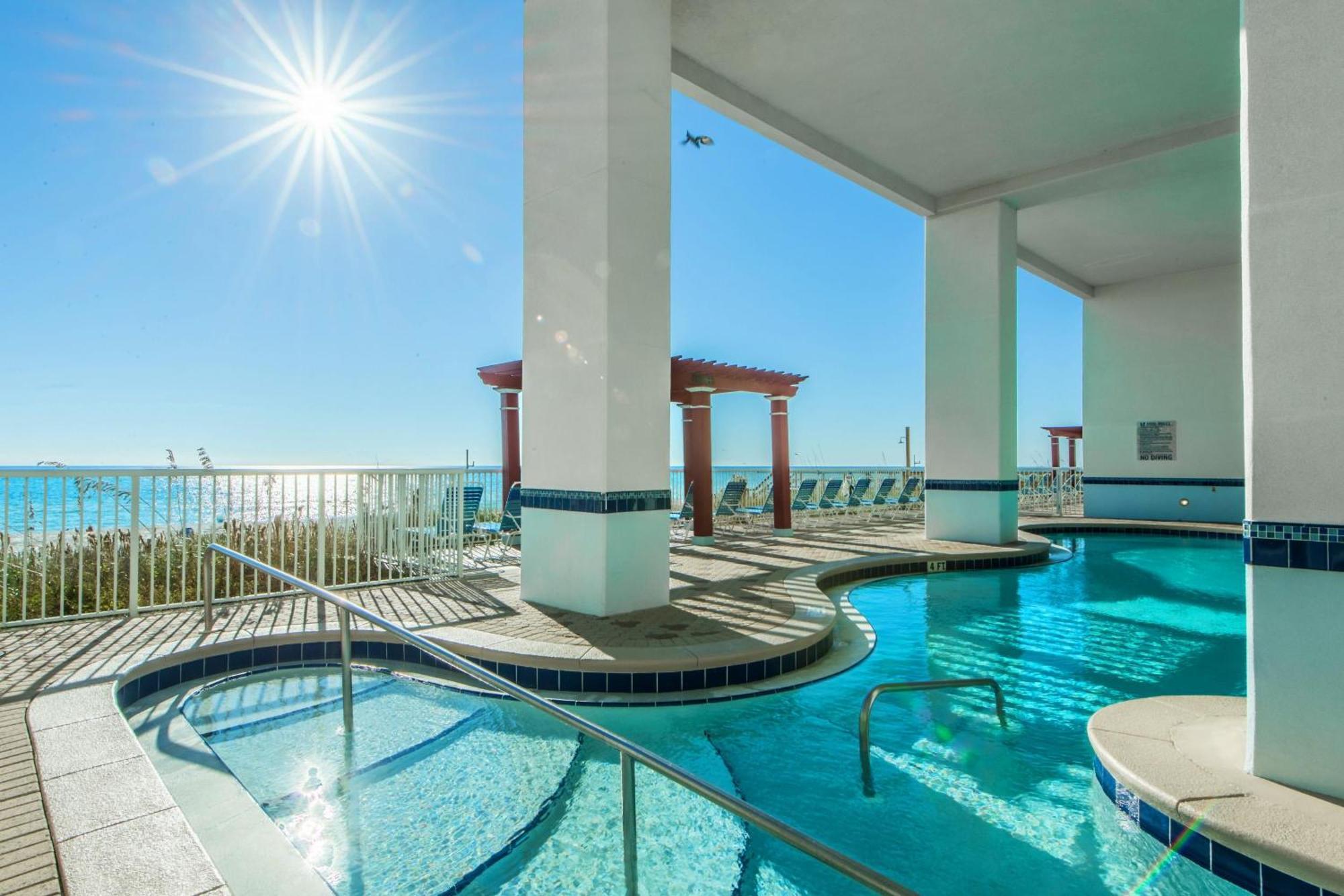 Majestic Beach Towers 1-609 Panama City Beach Eksteriør bilde