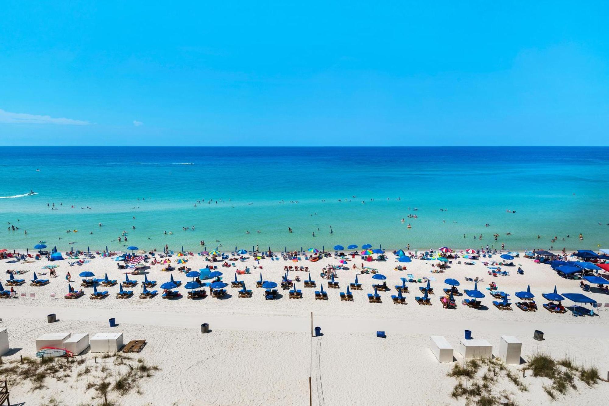 Majestic Beach Towers 1-609 Panama City Beach Eksteriør bilde