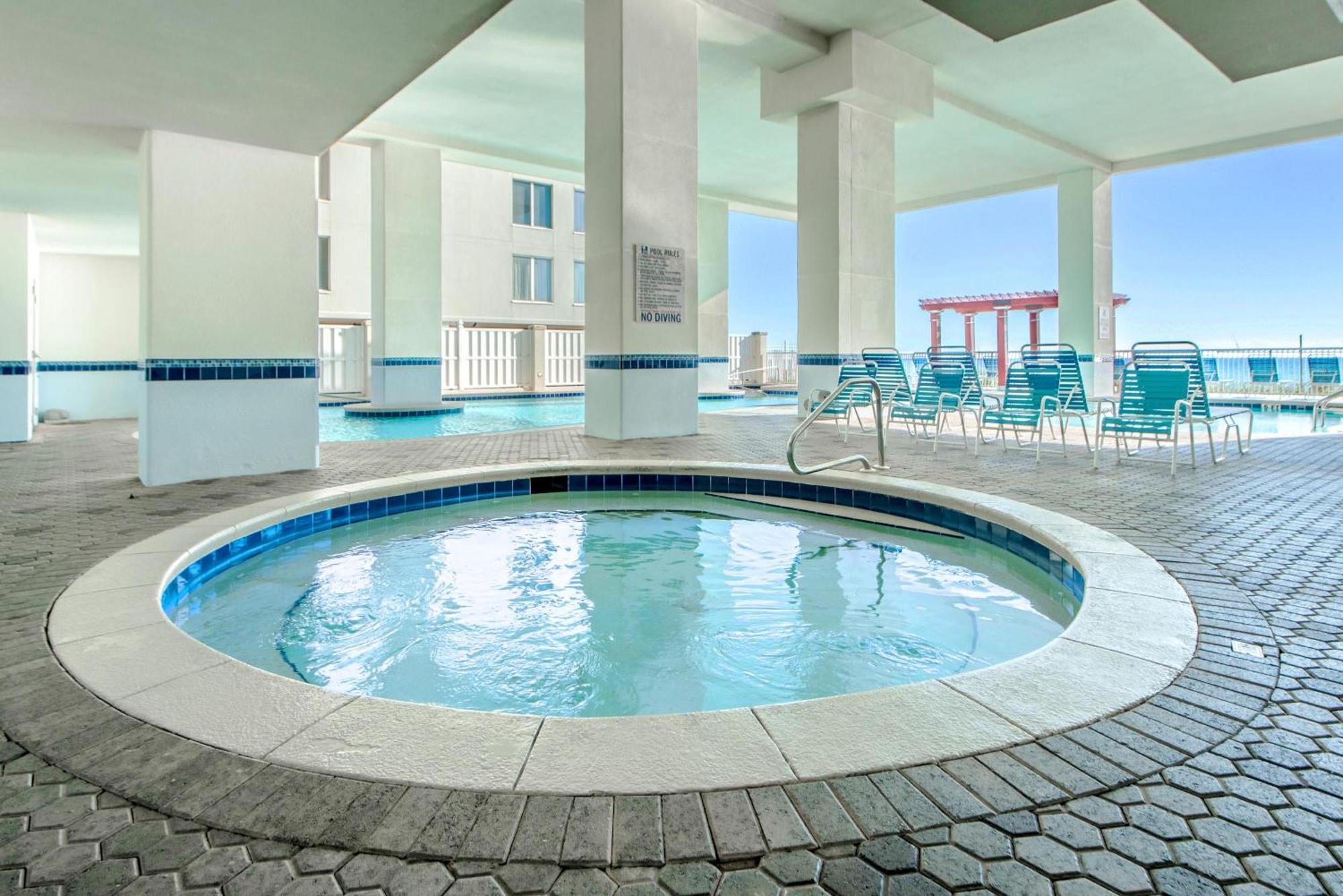 Majestic Beach Towers 1-609 Panama City Beach Eksteriør bilde