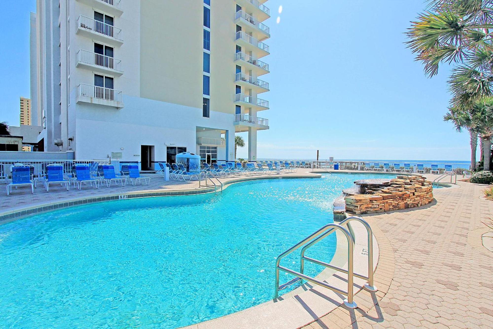 Majestic Beach Towers 1-609 Panama City Beach Eksteriør bilde
