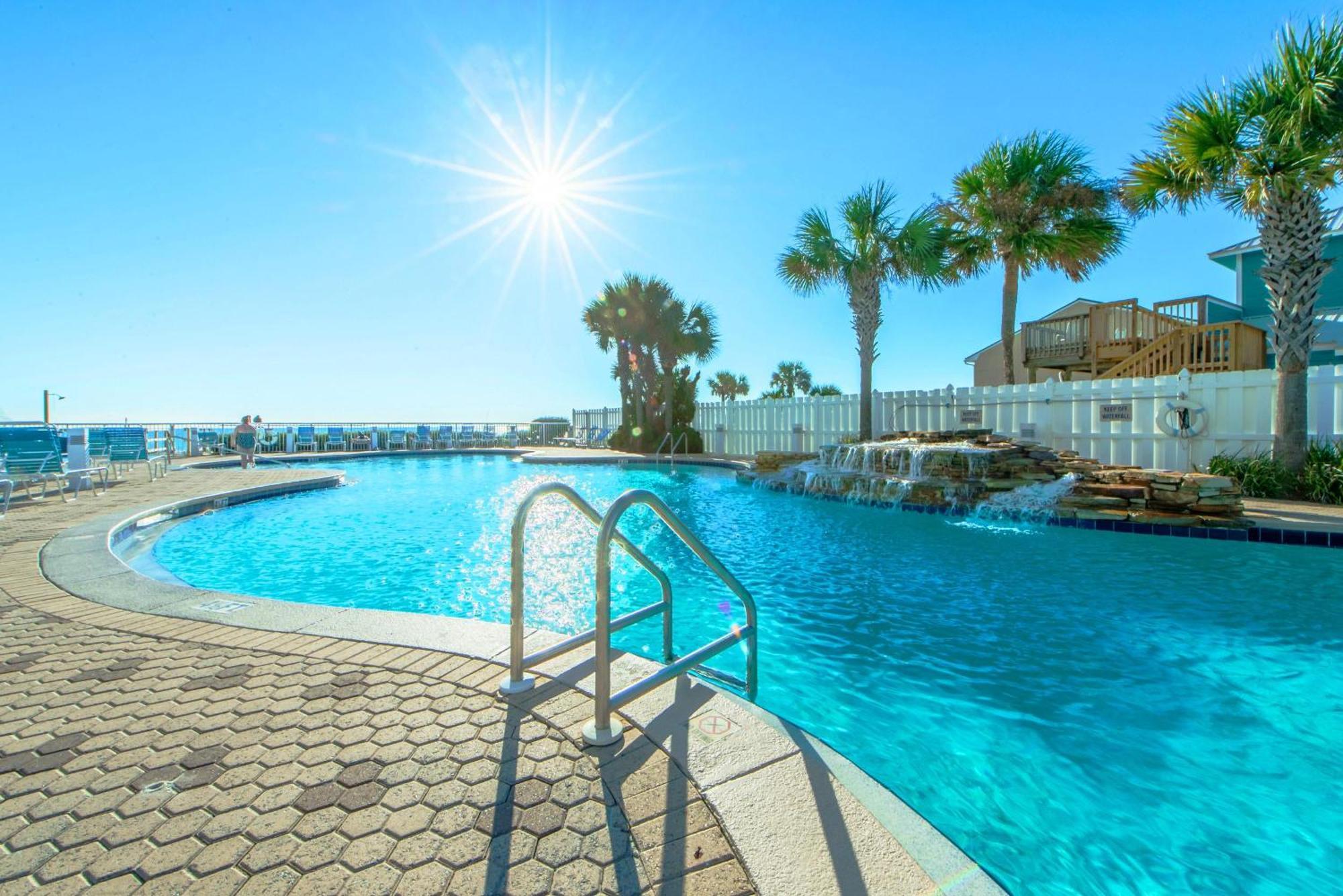 Majestic Beach Towers 1-609 Panama City Beach Eksteriør bilde